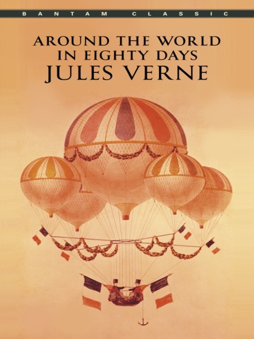 Title details for Around the World in Eighty Days by Jules Verne - Wait list